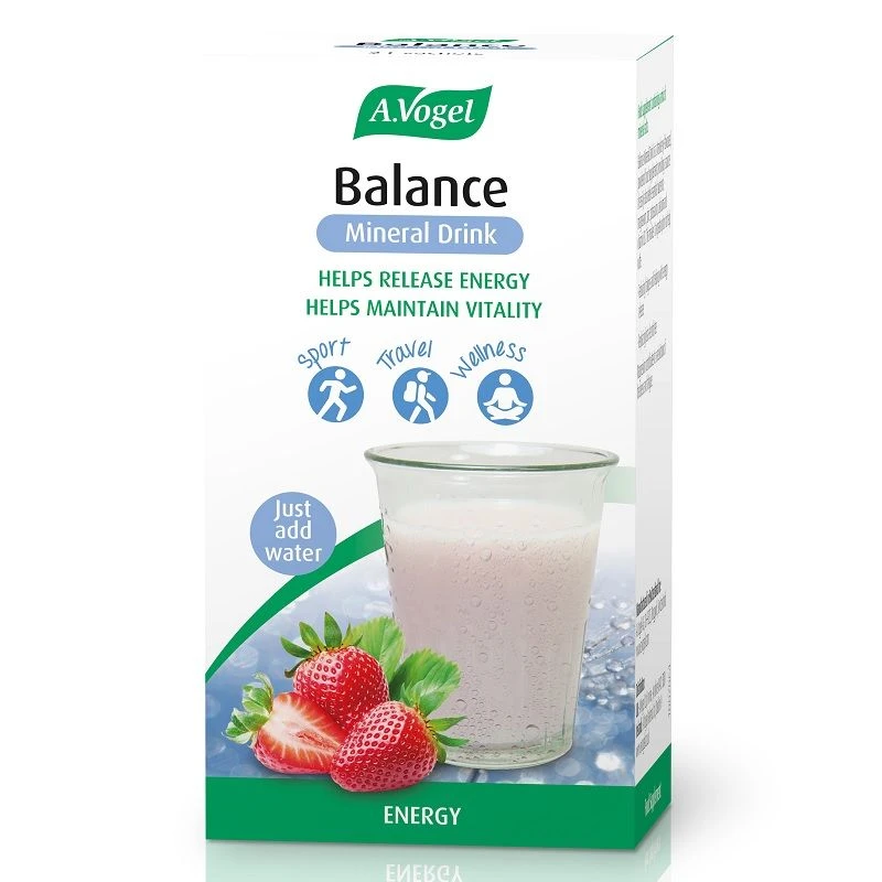 A.Vogel Balance Base Drink 21 X 5.5g
