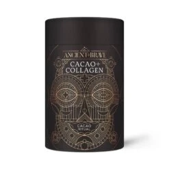 Ancient + Brave Cacao + Collagen Powder 250g