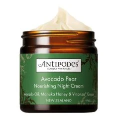 Αντίποδες Antipodes Avocado Pear Nourishing Night Cream 60ml