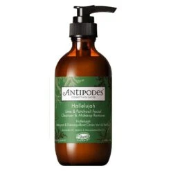 Αντίποδες Antipodes Hallelujah Lime & Patchouli Cleanser 200ml