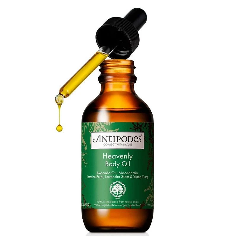 Αντίποδες Antipodes Heavenly Body Oil 100ml