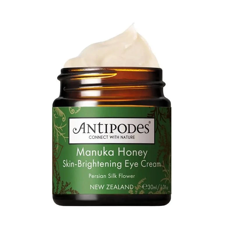 Αντίποδες Antipodes Manuka Honey Skin-Brightening Eye Cream 30ml