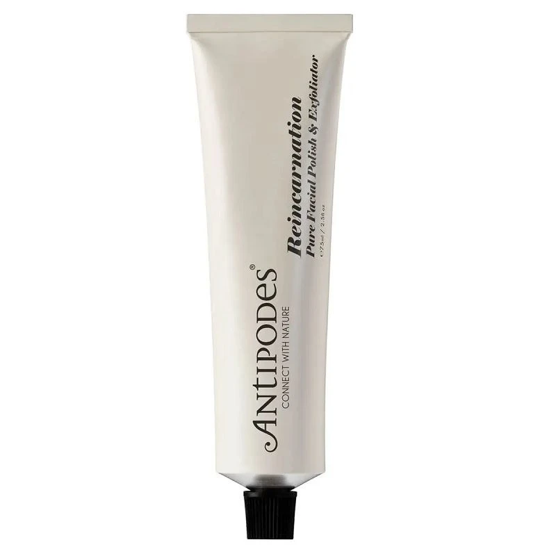 Αντίποδες Antipodes Reincarnation Pure Facial Exfoliator 75ml