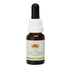Australian Bush Flowers Autumn Leaves 15ml