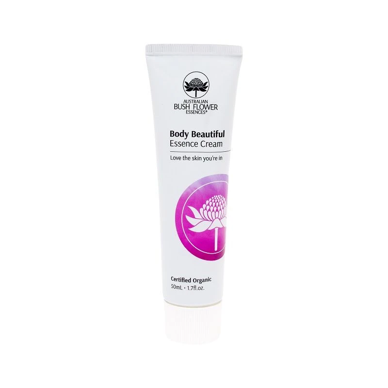 Australian Bush Flowers Body Beautiful Essence Cream 50ml