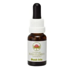 Australian Bush Flowers Bush Iris 15ml