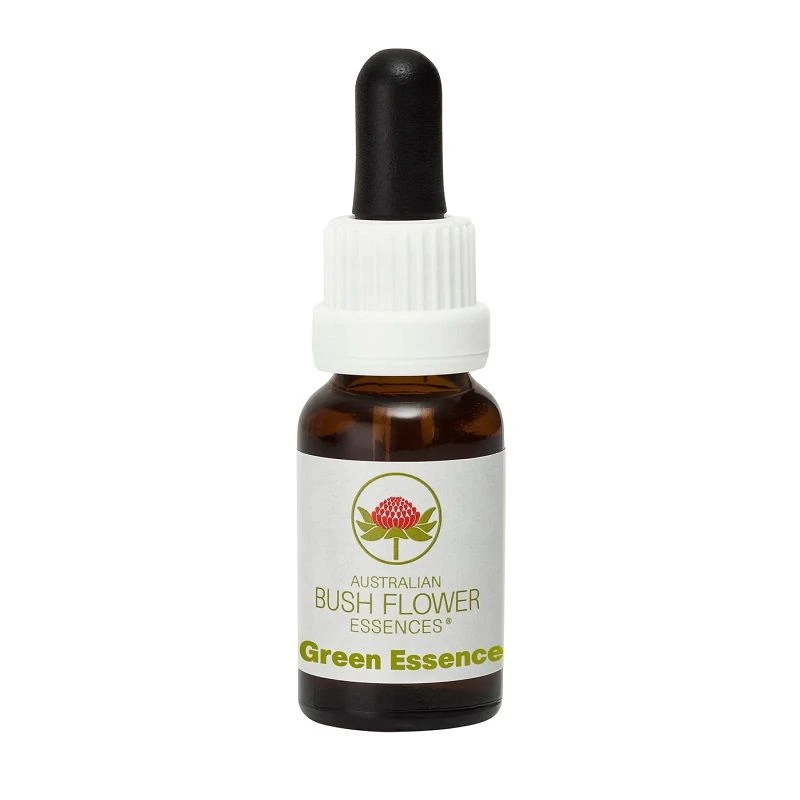 Australian Bush Flowers Green 15ml