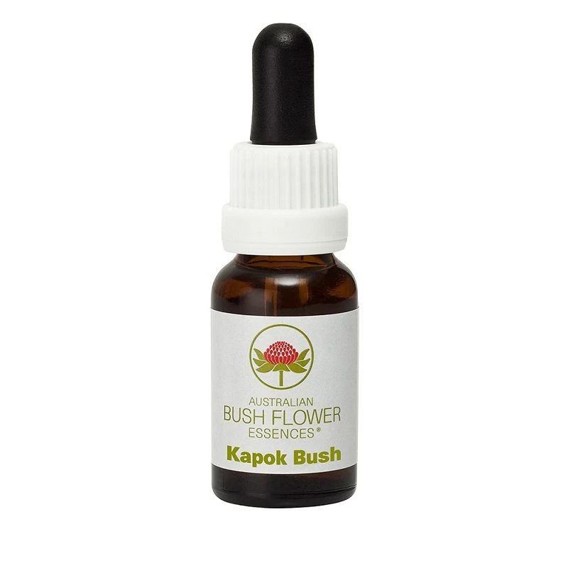 Australian Bush Flowers Kapok Bush 15ml