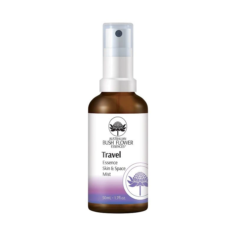 Australian Bush Flowers Travel Mist 50ml
