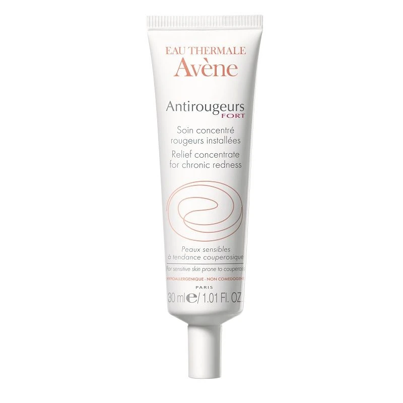 Avène Avene Antirougeurs Fort Relief Concentrate For Chronic Redness 30ml