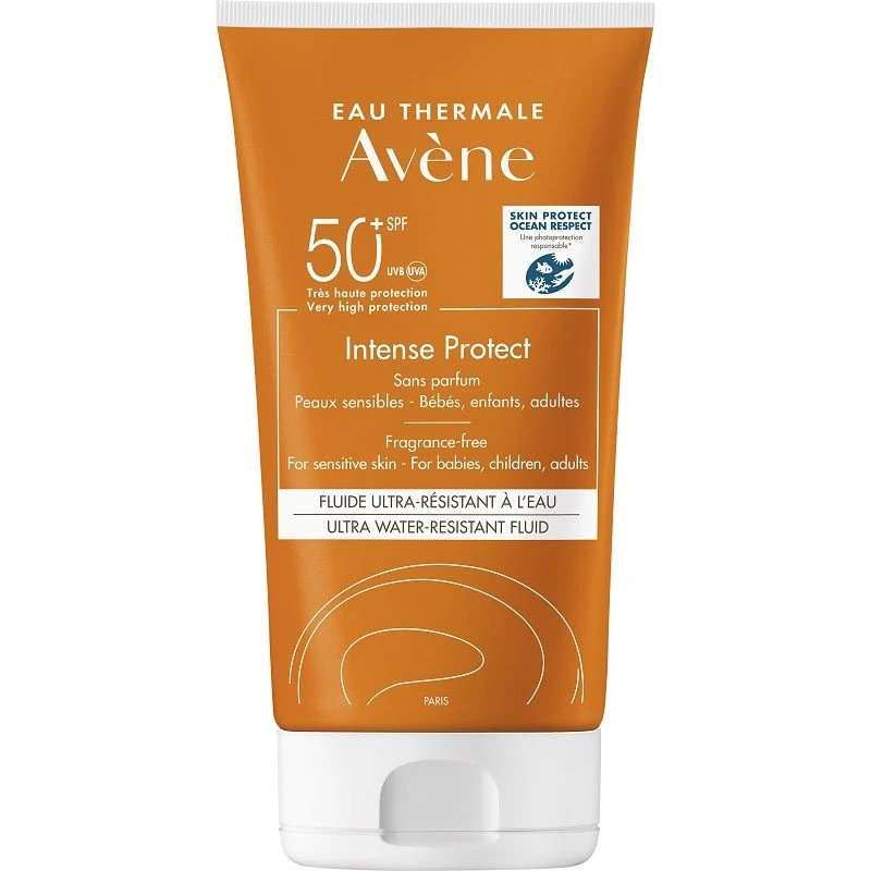 Avène Avene Intense Protect SPF50+ Fluid 150ml