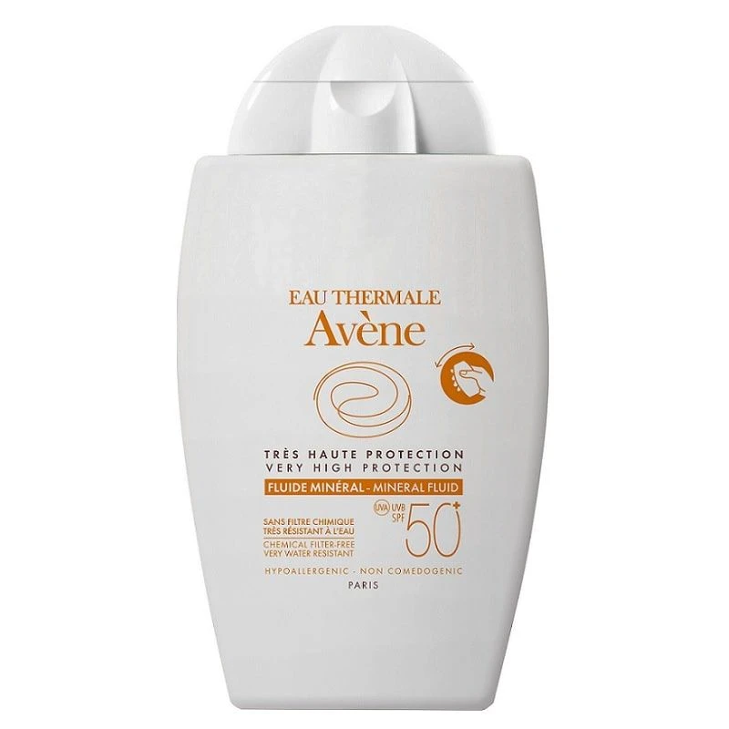 Avène Avene Mineral Fluid SPF50+ 40ml