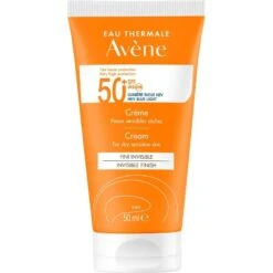 Avène Avene Very High Protection Cream SPF50+ 50ml