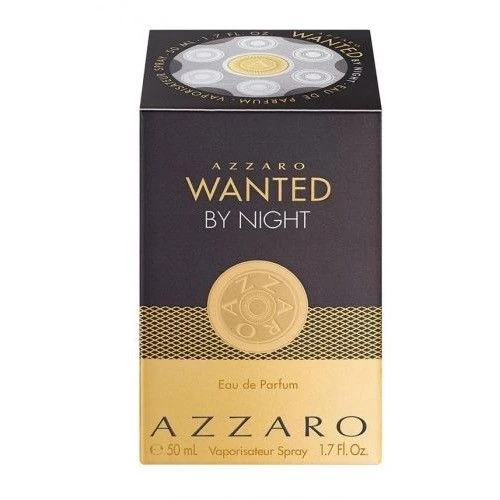 Azzaro Wanted By Night Eau De Parfum 50ml