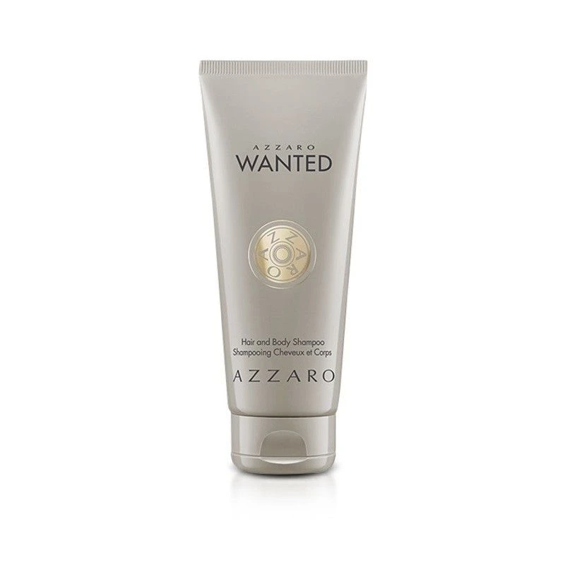 Azzaro Wanted Hair And Body Shampoo 200ml