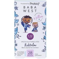 Baba West Kidskalm Sachets 28