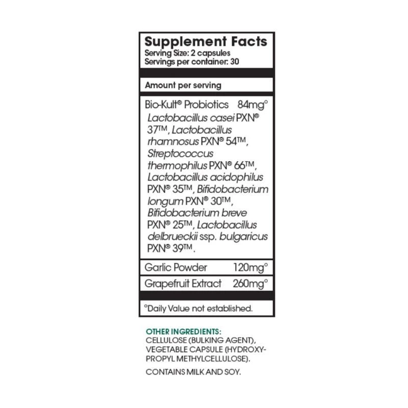 Bio-Kult Candea Capsules 60 - Image 2