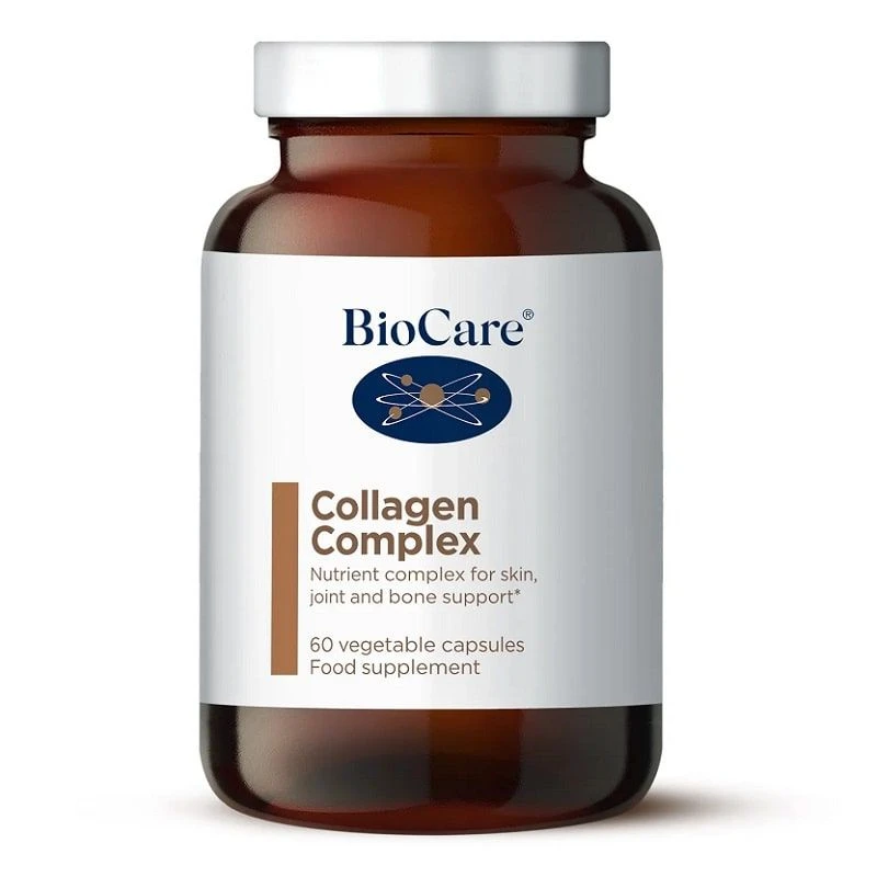 Biocare Collagen Complex Vegicaps 60