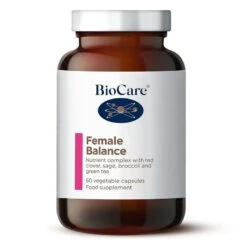 BioCare Female Balance Vegicaps 60