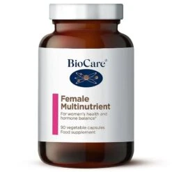 BioCare Female Multinutrient Vegicaps 90