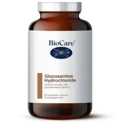 BioCare Glucosamine Hydrochloride Capsules 90