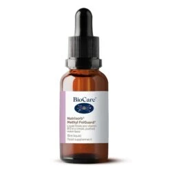 Biocare Nutrisorb Liquid Methyl Folguard 15ml