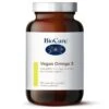 Biocare Vegan Omega-3 Vegetable Capsules 120