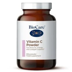 BioCare Vitamin C Powder 60g