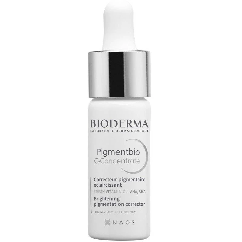 Bioderma Pigmentbio C-Concentrate Brightening Corrector 15ml