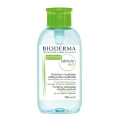 Bioderma Sebium H2O Reverse Pump 500ml