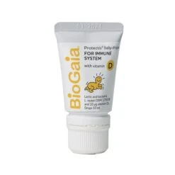 Biogaia Protectis Baby Drops With Vitamin D3 10ml