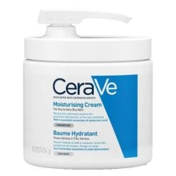 CeraVe Moisturising Cream With Pump 454g