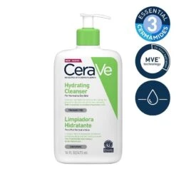 CeraVe Hydrating Cleanser 473ml