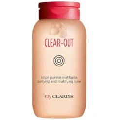 Clarins MyClarins CLEAR-OUT Purifying And Matifying Toner 200ml