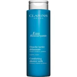 Clarins Eau Ressourcante Comforting Shower Milk 200ml