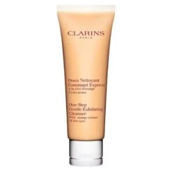 Clarins One-Step Gentle Exfoliating Cleanser 125ml