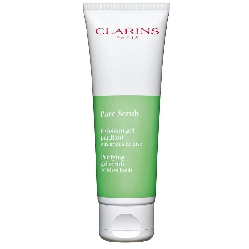 Clarins Pure Scrub 50ml - Image 2