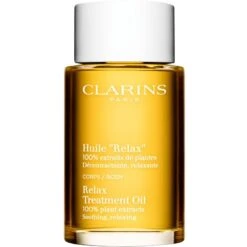 Clarins Relax Body Treatment Oil 100ml