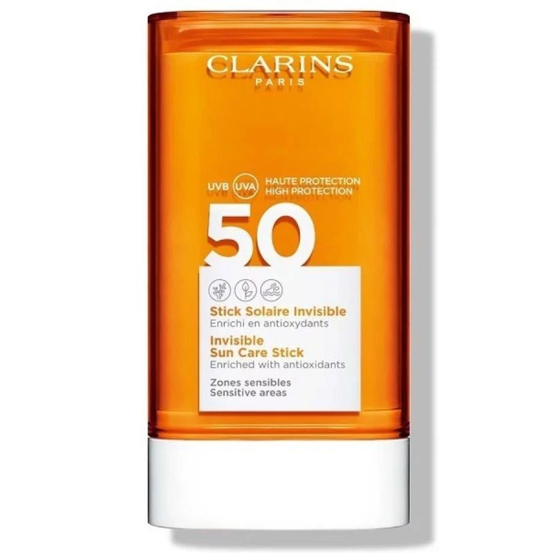Clarins Sun Invisible Sun Care Stick 17g