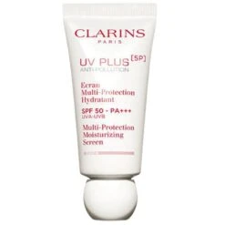 Clarins UV Plus Anti-Pollution Multi-Protection Moisturising Screen 30ml