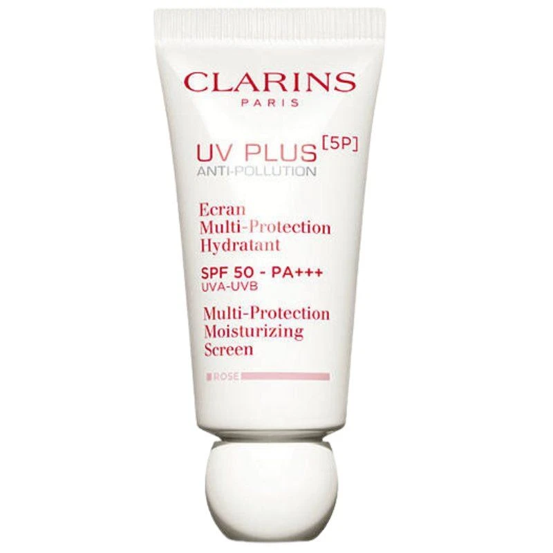 Clarins UV Plus Anti-Pollution Multi-Protection Moisturising Screen 30ml