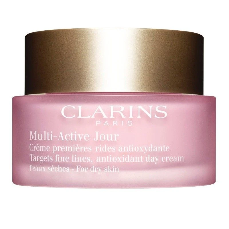 Clarins Multi-Active Antioxidant Day Cream Dry Skin 50ml