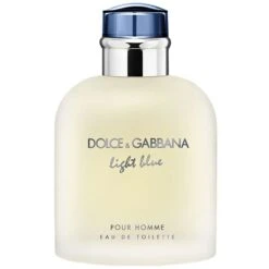 Dolce & Gabbana Light Blue Pour Homme Eau De Toilette 125ml