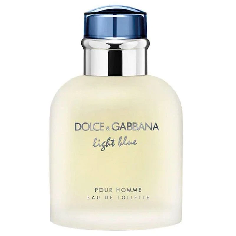 Dolce & Gabbana Light Blue Pour Homme Eau De Toilette 75ml