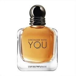 Giorgio Armani Stronger With You Eau De Toilette 100ml