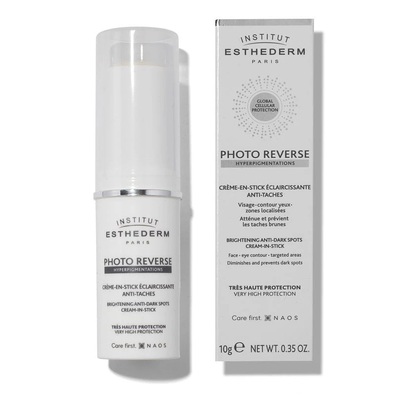 Esthederm Photo Reverse Brightening Anti-Dark Spots Cream-In-Stick 10g