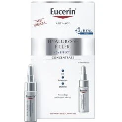 Eucerin Hyaluron-Filler Concentrate 6 X 5ml
