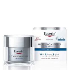 Eucerin Hyaluron-Filler Night Cream 50ml