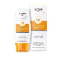 Eucerin Allergy Protection Sun Creme-Gel SPF50 150ml