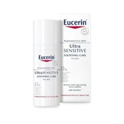 Eucerin Ultra Sensitive Soothing Care Cream Dry Skin 50ml